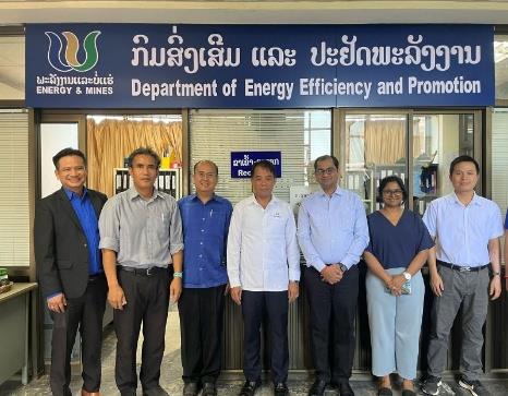 Lao PDR Renewable Energy
